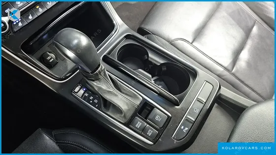HYUNDAI GRANDEUR 2.4 PREMIUM