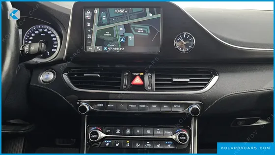 HYUNDAI GRANDEUR 2.4 PREMIUM
