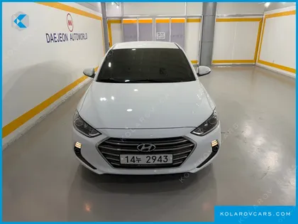 HYUNDAI ELANTRA (AVANTE) 1.6 GDI VALUE PLUS