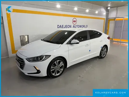 HYUNDAI ELANTRA (AVANTE) 1.6 GDI VALUE PLUS