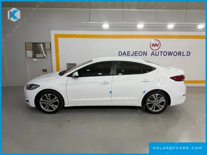 HYUNDAI ELANTRA (AVANTE) 1.6 GDI VALUE PLUS