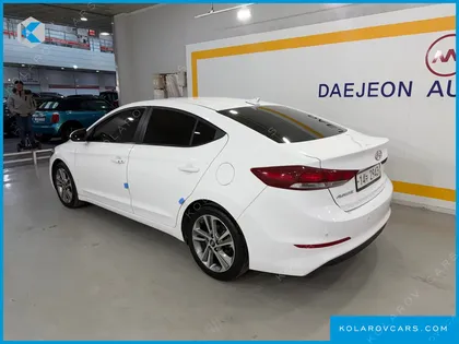 HYUNDAI ELANTRA (AVANTE) 1.6 GDI VALUE PLUS