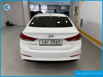 HYUNDAI ELANTRA (AVANTE) 1.6 GDI VALUE PLUS