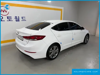 HYUNDAI ELANTRA (AVANTE) 1.6 GDI VALUE PLUS