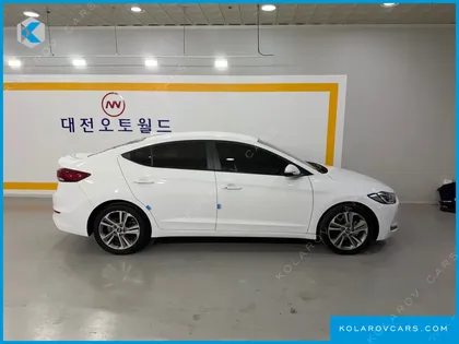 HYUNDAI ELANTRA (AVANTE) 1.6 GDI VALUE PLUS