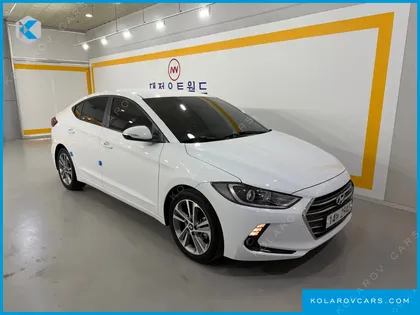 HYUNDAI ELANTRA (AVANTE) 1.6 GDI VALUE PLUS