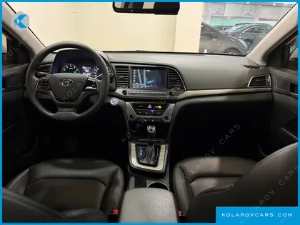 HYUNDAI ELANTRA (AVANTE) 1.6 GDI VALUE PLUS