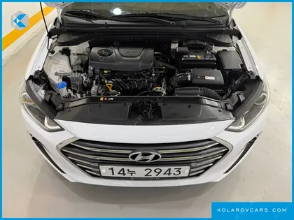 HYUNDAI ELANTRA (AVANTE) 1.6 GDI VALUE PLUS