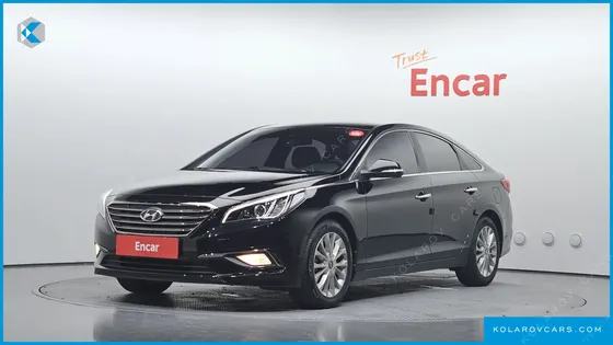 HYUNDAI SONATA 2.0 SMART
