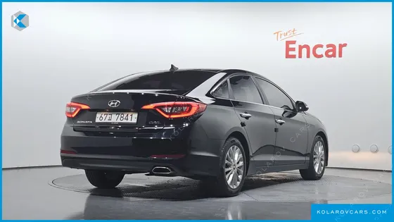 HYUNDAI SONATA 2.0 SMART