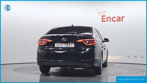 HYUNDAI SONATA 2.0 SMART