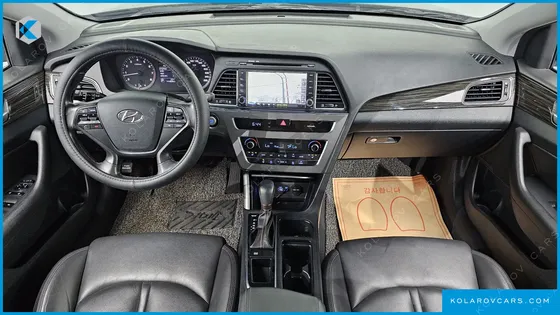 HYUNDAI SONATA 2.0 SMART