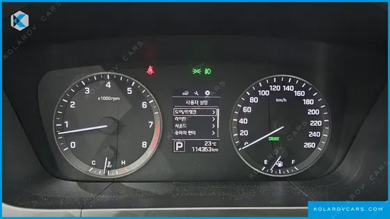 HYUNDAI SONATA 2.0 SMART
