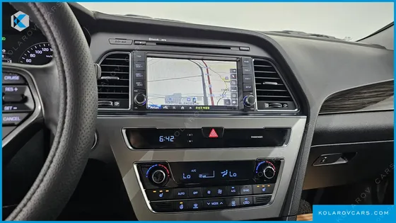 HYUNDAI SONATA 2.0 SMART