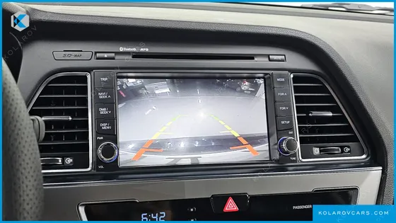 HYUNDAI SONATA 2.0 SMART