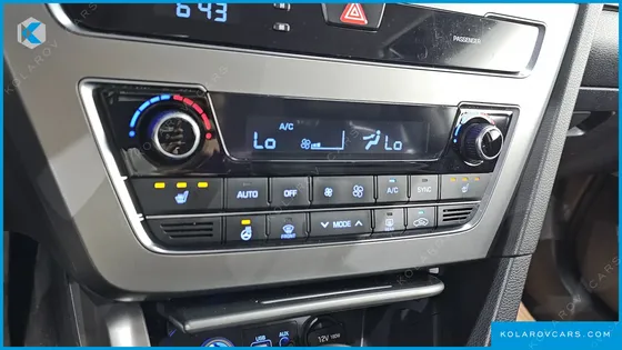 HYUNDAI SONATA 2.0 SMART