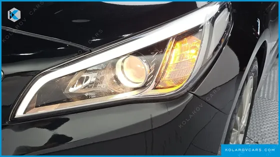 HYUNDAI SONATA 2.0 SMART