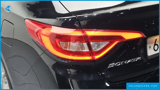 HYUNDAI SONATA 2.0 SMART
