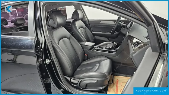 HYUNDAI SONATA 2.0 SMART