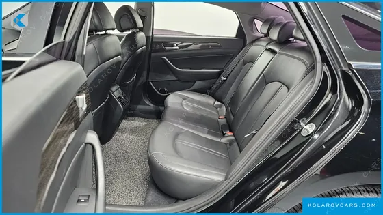 HYUNDAI SONATA 2.0 SMART