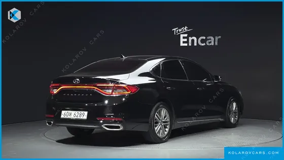 HYUNDAI GRANDEUR 2.4 PREMIUM