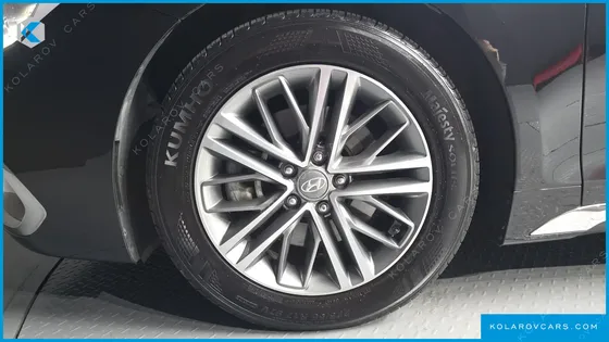 HYUNDAI GRANDEUR 2.4 PREMIUM