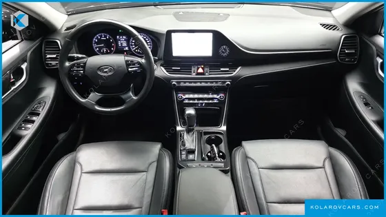 HYUNDAI GRANDEUR 2.4 PREMIUM