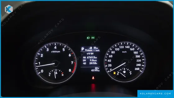 HYUNDAI GRANDEUR 2.4 PREMIUM
