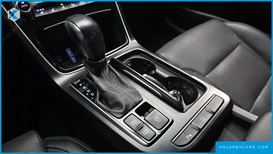 HYUNDAI GRANDEUR 2.4 PREMIUM