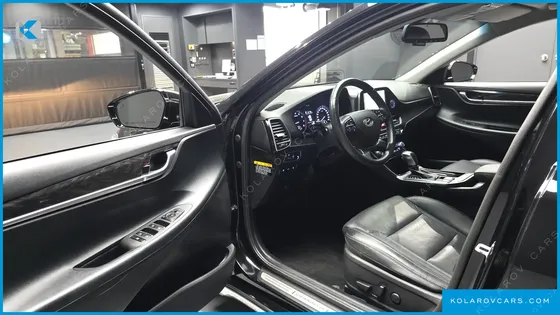 HYUNDAI GRANDEUR 2.4 PREMIUM
