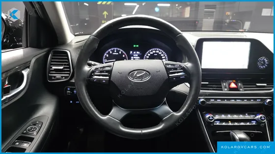 HYUNDAI GRANDEUR 2.4 PREMIUM
