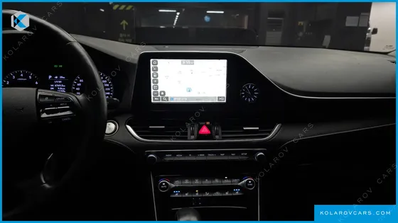 HYUNDAI GRANDEUR 2.4 PREMIUM
