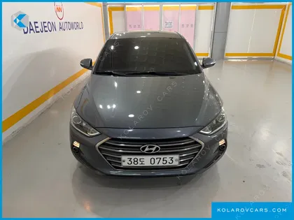 HYUNDAI ELANTRA (AVANTE) 1.6 GDI MODERN