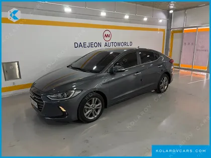 HYUNDAI ELANTRA (AVANTE) 1.6 GDI MODERN