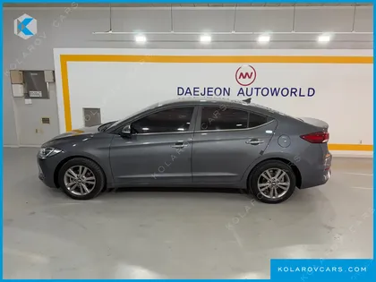 HYUNDAI ELANTRA (AVANTE) 1.6 GDI MODERN
