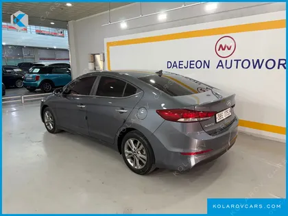 HYUNDAI ELANTRA (AVANTE) 1.6 GDI MODERN