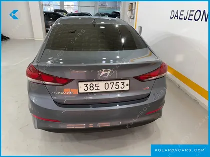HYUNDAI ELANTRA (AVANTE) 1.6 GDI MODERN