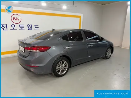 HYUNDAI ELANTRA (AVANTE) 1.6 GDI MODERN