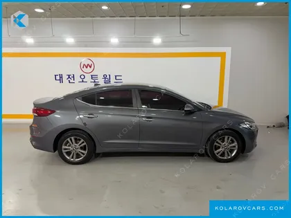 HYUNDAI ELANTRA (AVANTE) 1.6 GDI MODERN