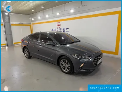HYUNDAI ELANTRA (AVANTE) 1.6 GDI MODERN