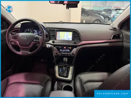 HYUNDAI ELANTRA (AVANTE) 1.6 GDI MODERN