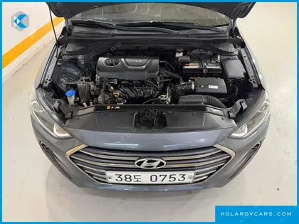 HYUNDAI ELANTRA (AVANTE) 1.6 GDI MODERN