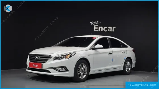HYUNDAI SONATA LPI SMART
