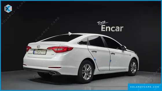 HYUNDAI SONATA LPI SMART