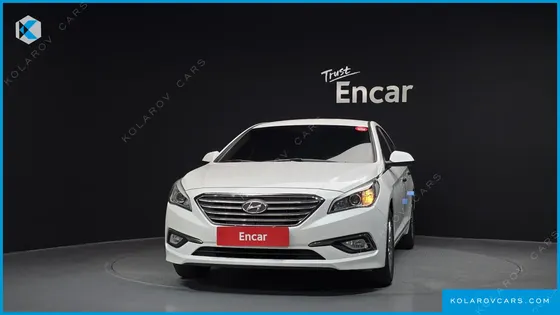 HYUNDAI SONATA LPI SMART