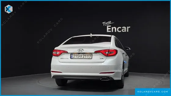 HYUNDAI SONATA LPI SMART
