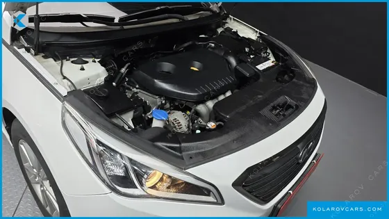 HYUNDAI SONATA LPI SMART
