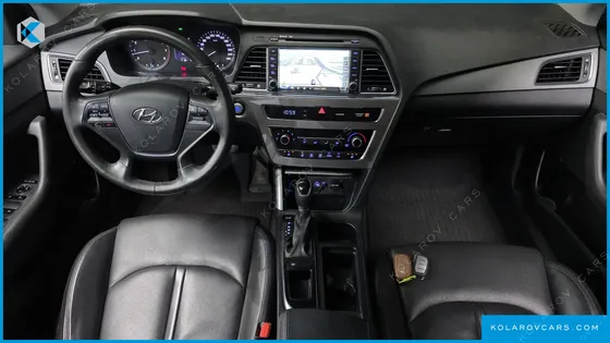 HYUNDAI SONATA LPI SMART