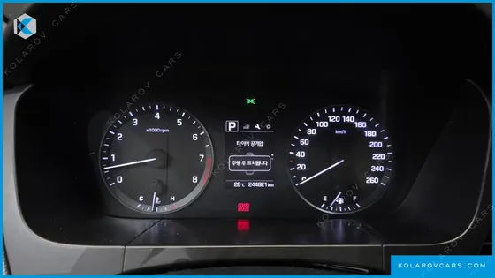 HYUNDAI SONATA LPI SMART