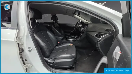 HYUNDAI SONATA LPI SMART